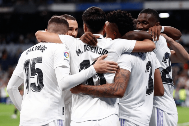 Asensio se trefil a asistoval, Real Madrid 2:0 Celta si připsala čtvrté vítězství v řadě