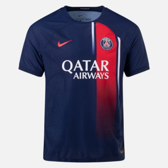Fotbalové Dresy Paris Saint Germain PSG Domácí Dres 2023 2024 – Krátký Rukáv
