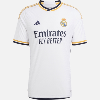 Fotbalové Dresy Real Madrid Domácí Dres 2023 2024 – Krátký Rukáv