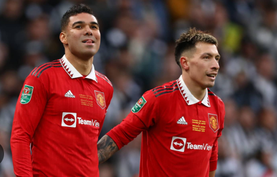 Mohou Casemiro a Martinez pomoci oživit Manchester United?